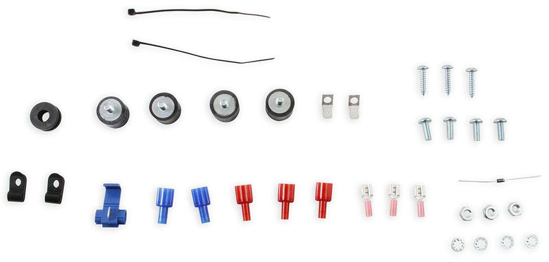 MSD Digital Programmable 6AL-2 - Red (MSD6530)