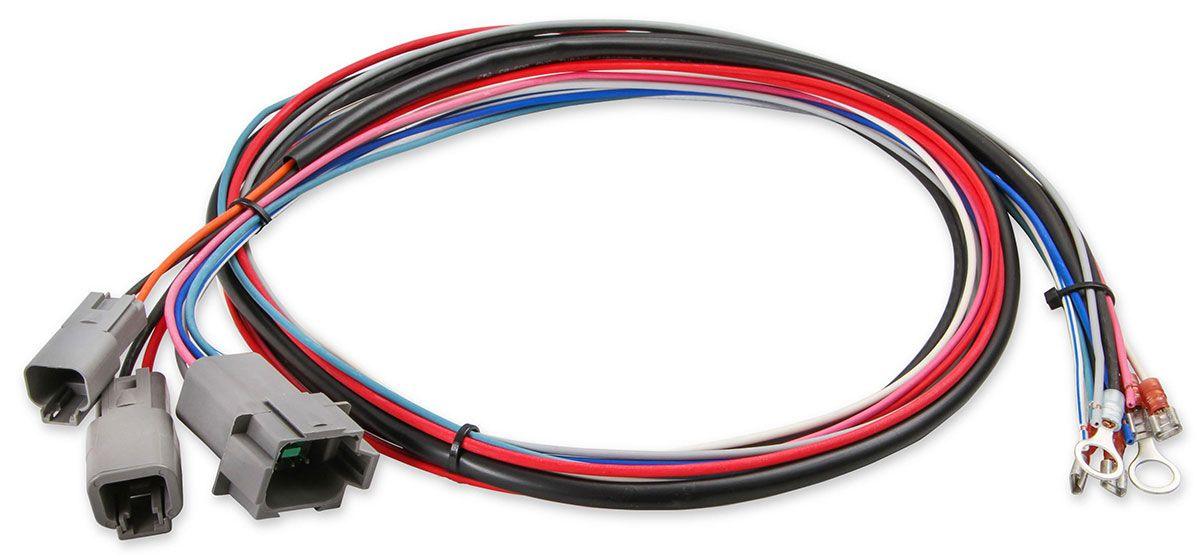 MSD Digital Programmable 6AL-2 - Red (MSD6530)
