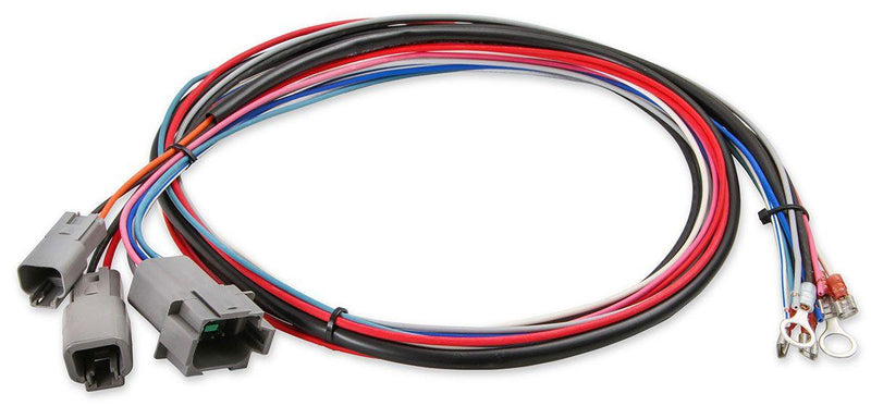 MSD Digital Programmable 6AL-2 - Red (MSD6530)