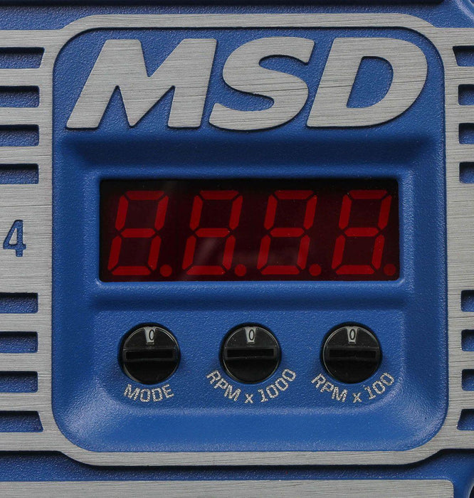 MSD 6M-3L Marine Ignition Control (MSD6564)