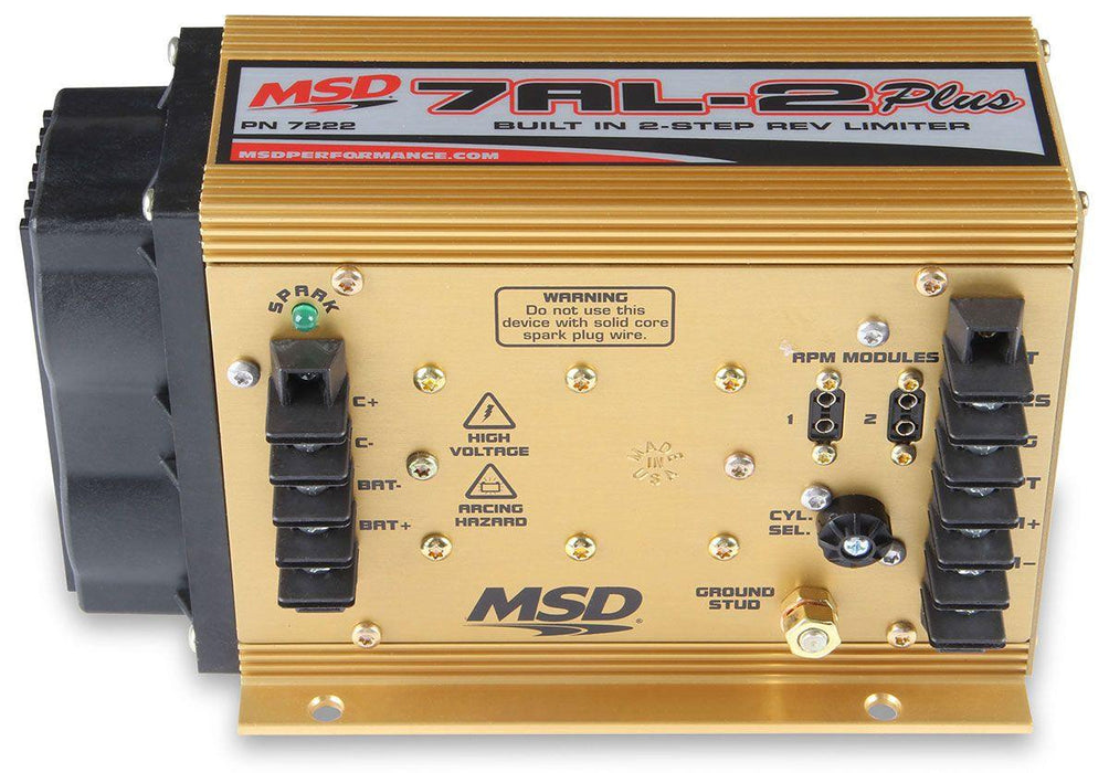 MSD 7AL-2 Plus Ignition Control (MSD7222)