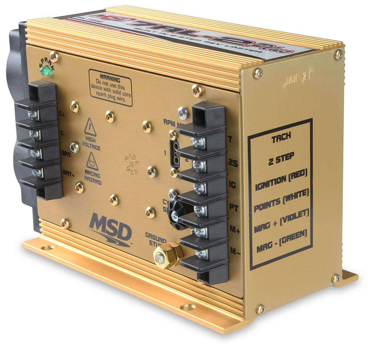 MSD 7AL-2 Plus Ignition Control (MSD7222)