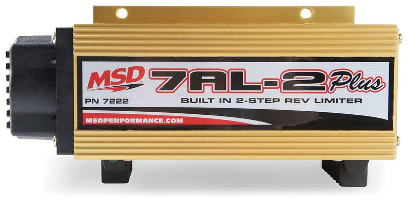 MSD 7AL-2 Plus Ignition Control (MSD7222)