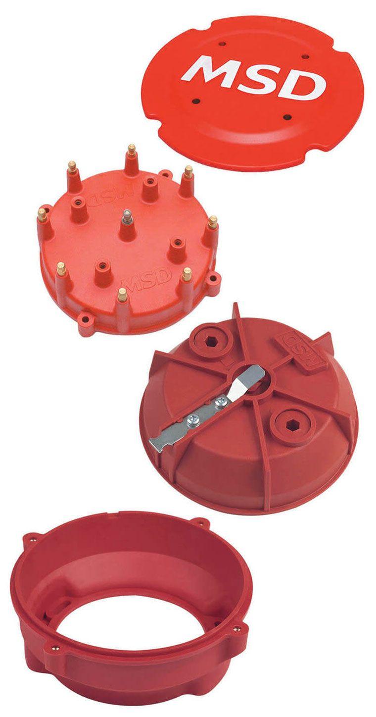 MSD Pro-Cap Cap-A-Dapt Kit (MSD7445) MSD7445