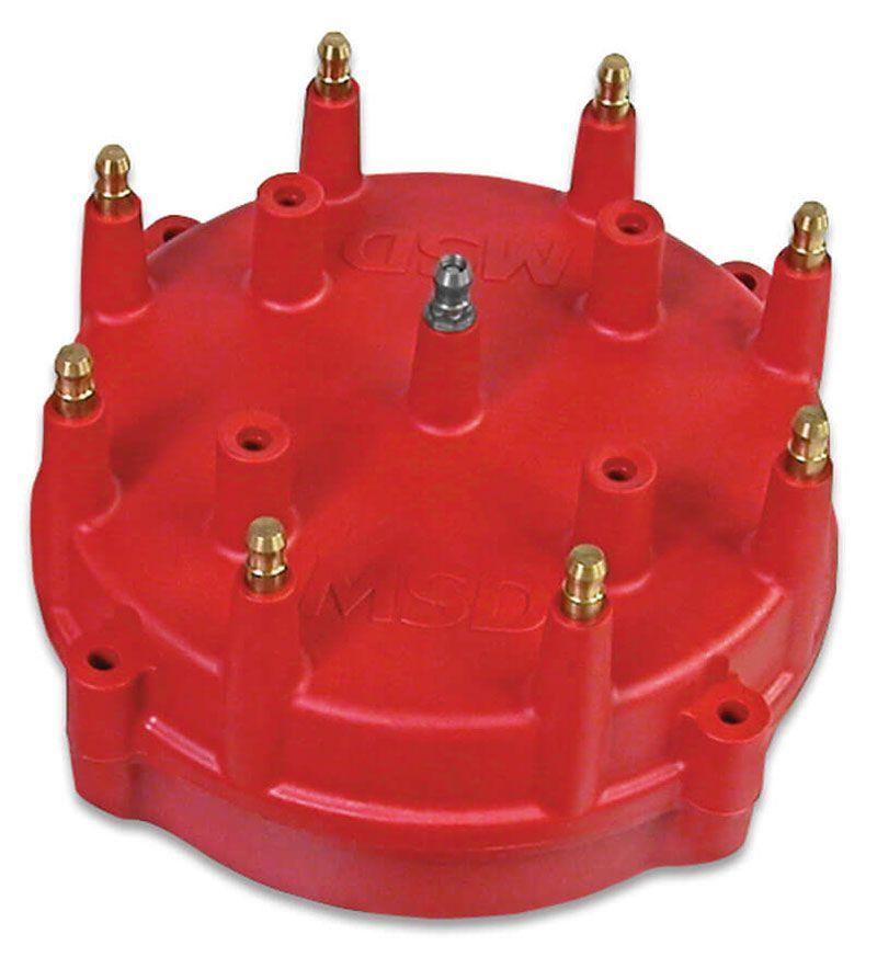 MSD Pro-Cap Cap-A-Dapt Kit - Red (MSD7455) MSD7455
