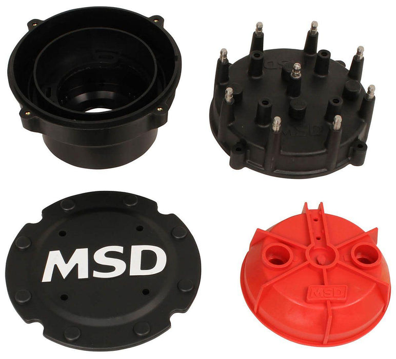 MSD Pro-Cap Cap-A-Dapt Kit - Black (MSD74553)