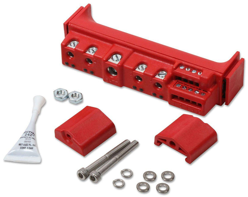 MSD Solid State Relay Block (MSD7564) MSD7564