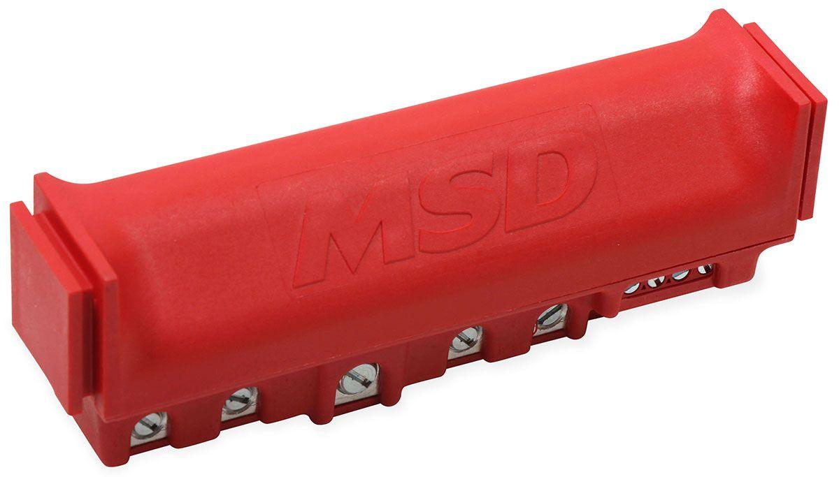 MSD Solid State Relay Block (MSD7564)