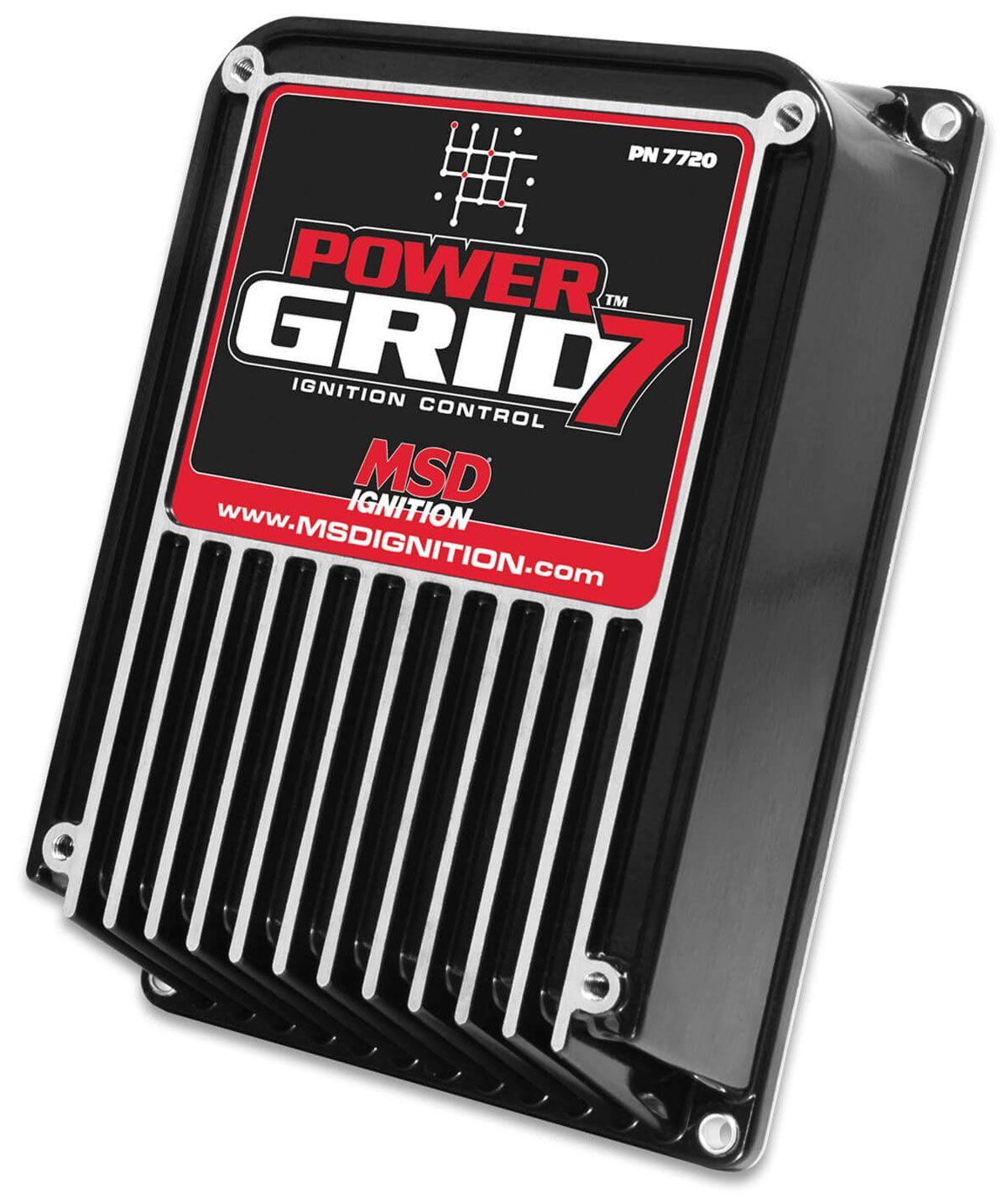 MSD Power Grid 7 Ignition Control (MSD7720) MSD7720