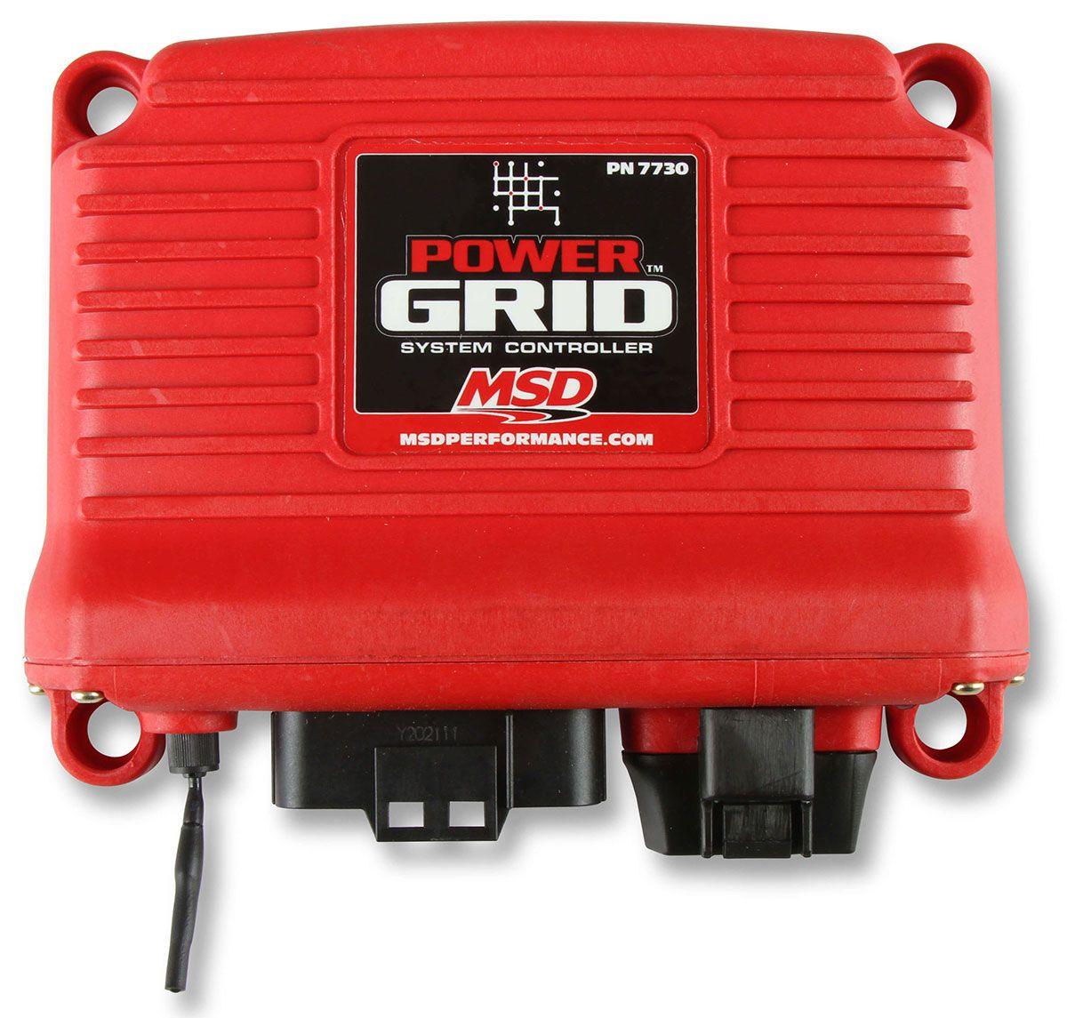 MSD Power Grid Control (MSD7730) MSD7730