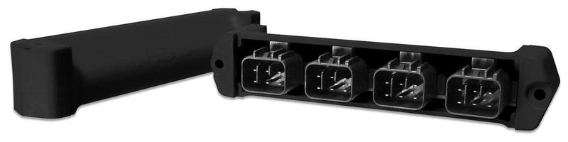 MSD Power Grid Connector - Black (MSD77403) MSD77403