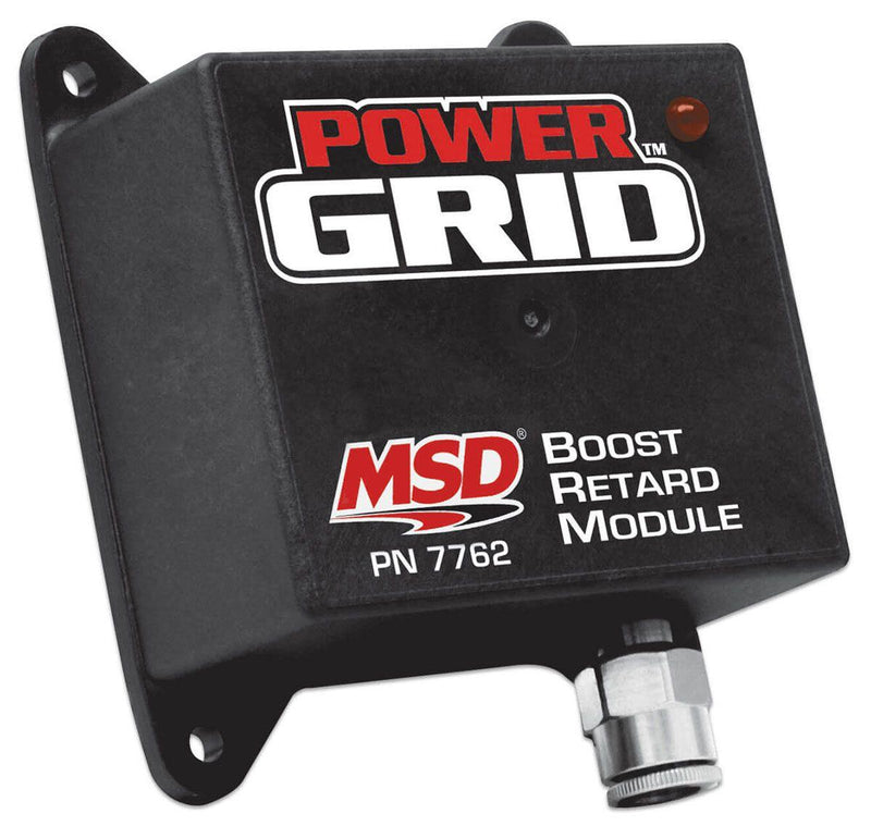 MSD Power Grid Boost Retard Module (MSD7762) MSD7762