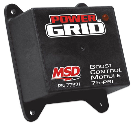 MSD Power Grid Boost Controller (MSD77631) MSD77631