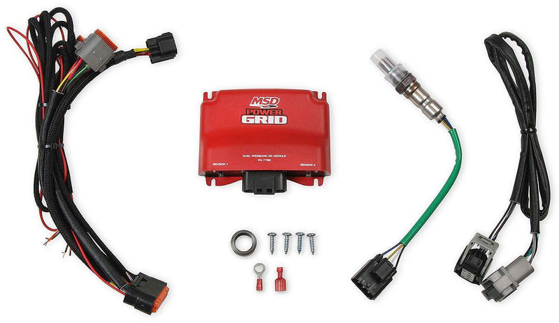 MSD Power Grid Dual NTK Wide Band o2 Module (MSD7766) MSD7766