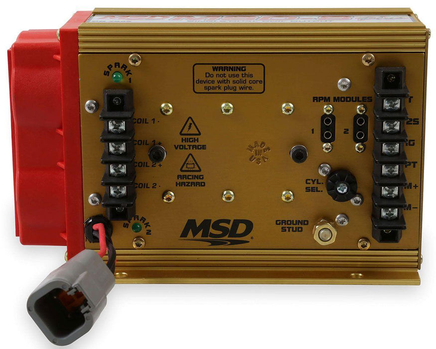 MSD 8-Plus Ignition Control (MSD7805)