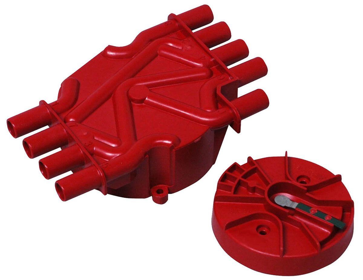 MSD Distributor Cap and Rotor Kit (MSD8017) MSD8017