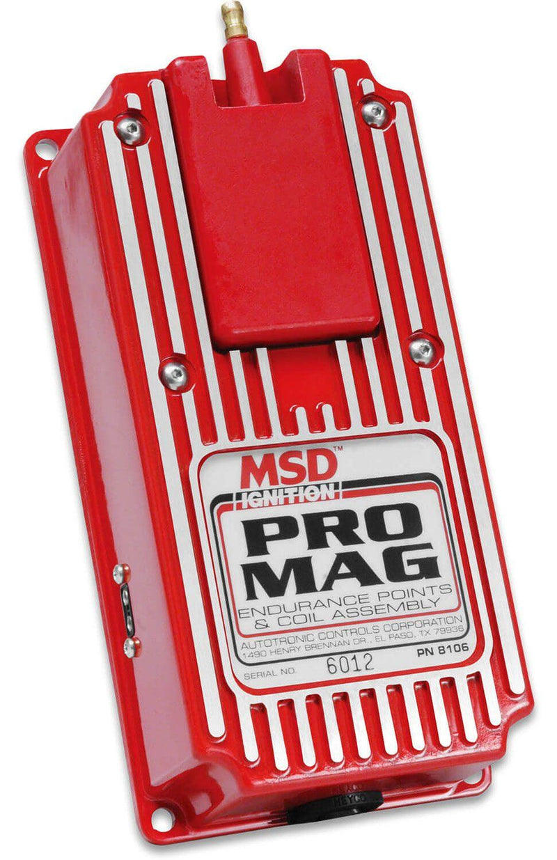 MSD Pro Mag Points Box (MSD8106) MSD8106