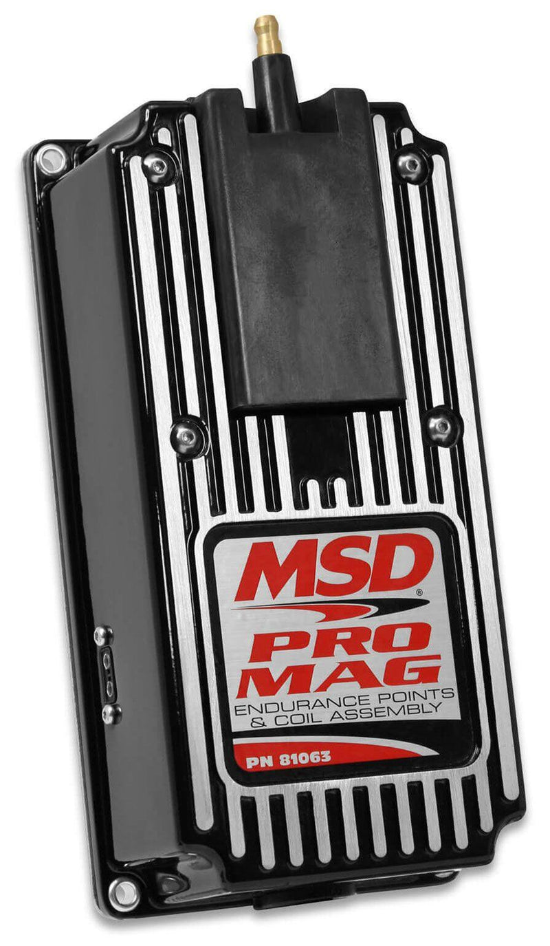 MSD Pro Mag Points Box - Black (MSD81063) MSD81063