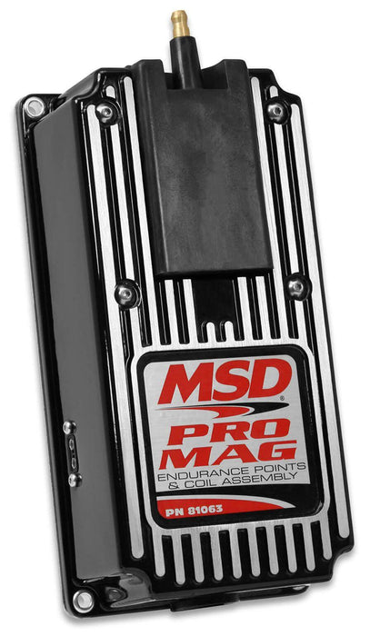 MSD Pro Mag Points Box - Black (MSD81063)