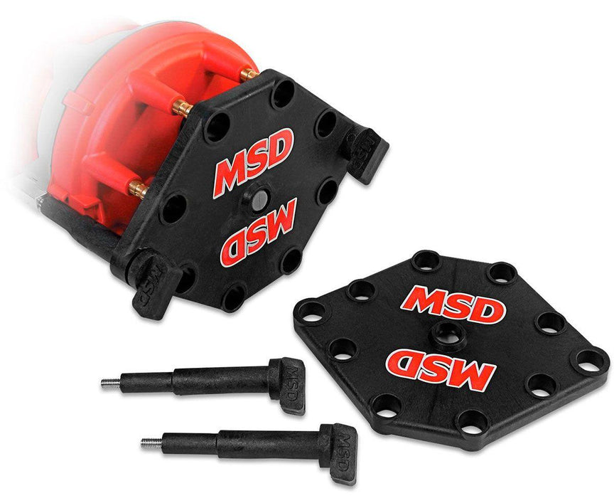 MSD Replacement Pro Mag Cap & Wire Retainer (MSD8121)