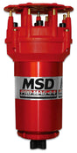 MSD Pro Mag 44 AMP Magneto With 5" Pro Cap (MSD81305) MSD81305