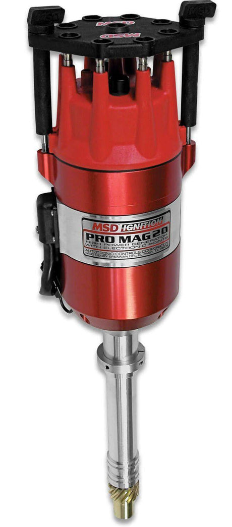 MSD Pro Mag 12 Magneto (MSD8139) MSD8139