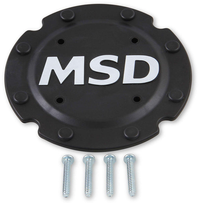 MSD Pro Mag 44 AMP Magneto With 5" Pro Cap (MSD81407)