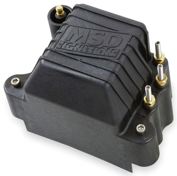 MSD Pro Mag 44 Ignition Coil - Black (MSD81423)