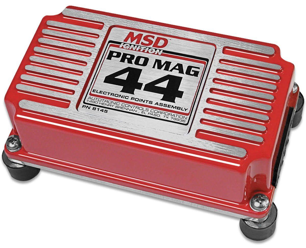 MSD Pro Mag 44 Electronic Points Box (MSD8145) MSD8145
