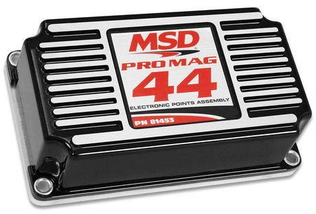 MSD Pro Mag 44 Electronic Points Box - Black (MSD81453) MSD81453