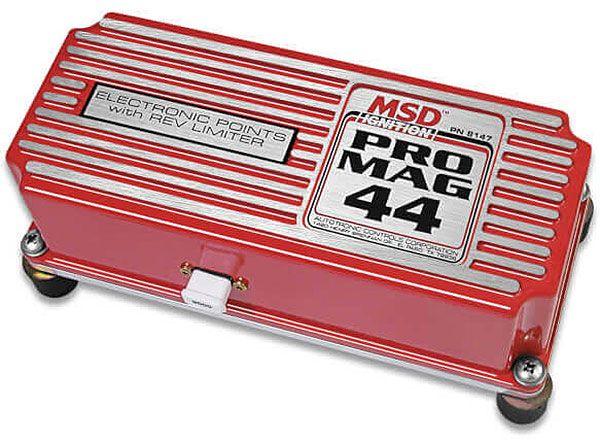 MSD Pro Mag 44 Electronic Points Box (MSD8147) MSD8147