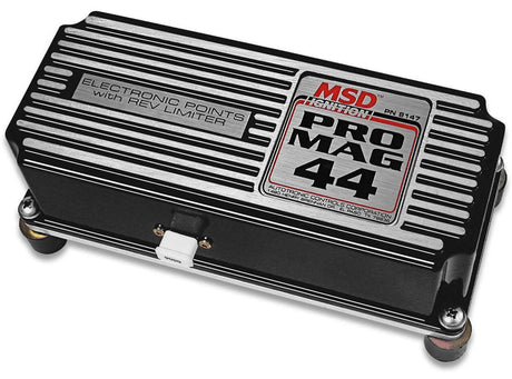 MSD Pro Mag 44 Electronic Points Box - Black (MSD81473) MSD81473