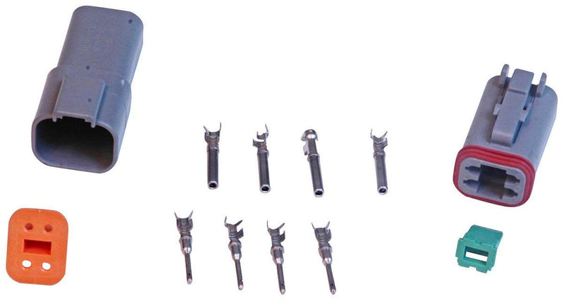 MSD Deutsch Connectors (MSD8181) MSD8181