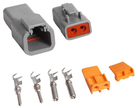 MSD Deutsch Connector (MSD8184) MSD8184