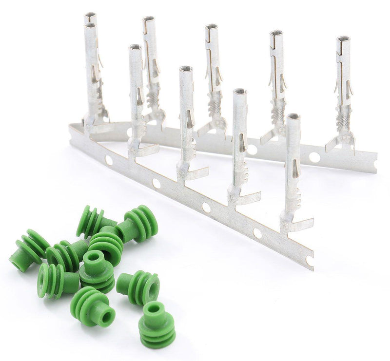 MSD Weathertight Replacement Pins and Seals (MSD8191) MSD8191