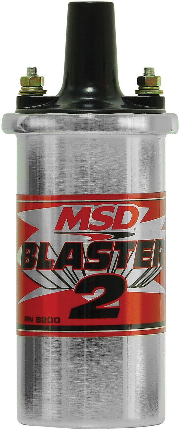 MSD Blaster 2 Coil (MSD8200) MSD8200