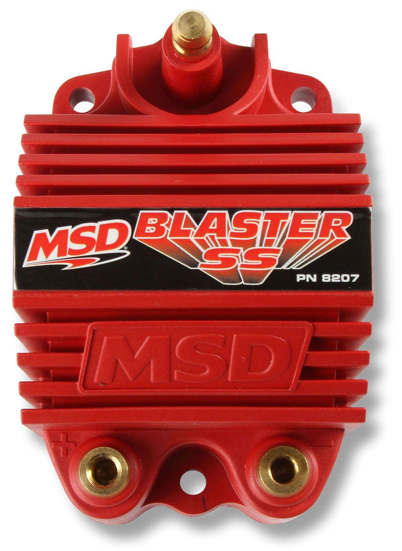 MSD Blaster SS Coil (MSD8207) MSD8207