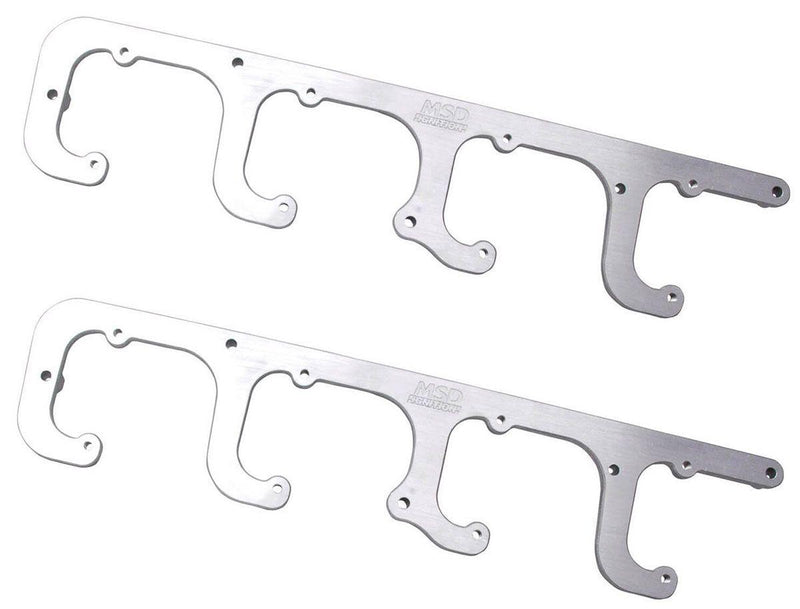 MSD Engine Coil Brackets (MSD8215) MSD8215
