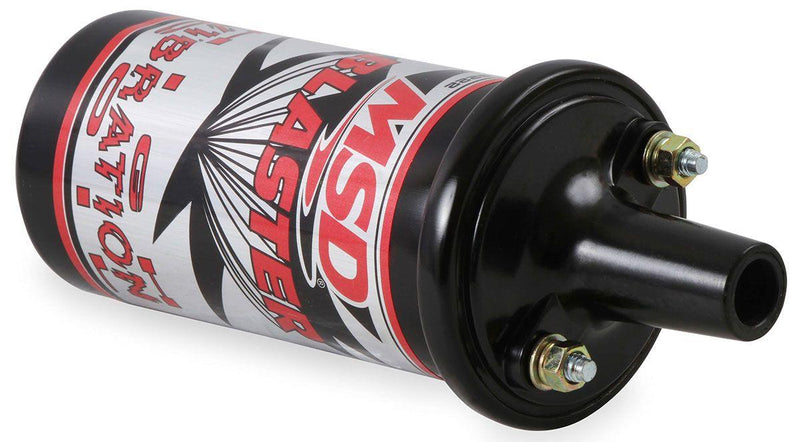 MSD Blaster High Vibration Ignition Coil (MSD8222)