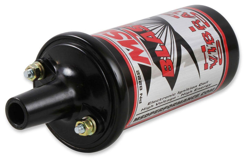 MSD Blaster High Vibration Ignition Coil (MSD8222)
