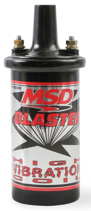 MSD Blaster High Vibration Ignition Coil (MSD8222)