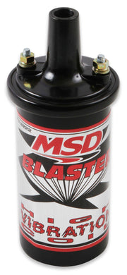 MSD Blaster High Vibration Ignition Coil (MSD8222)