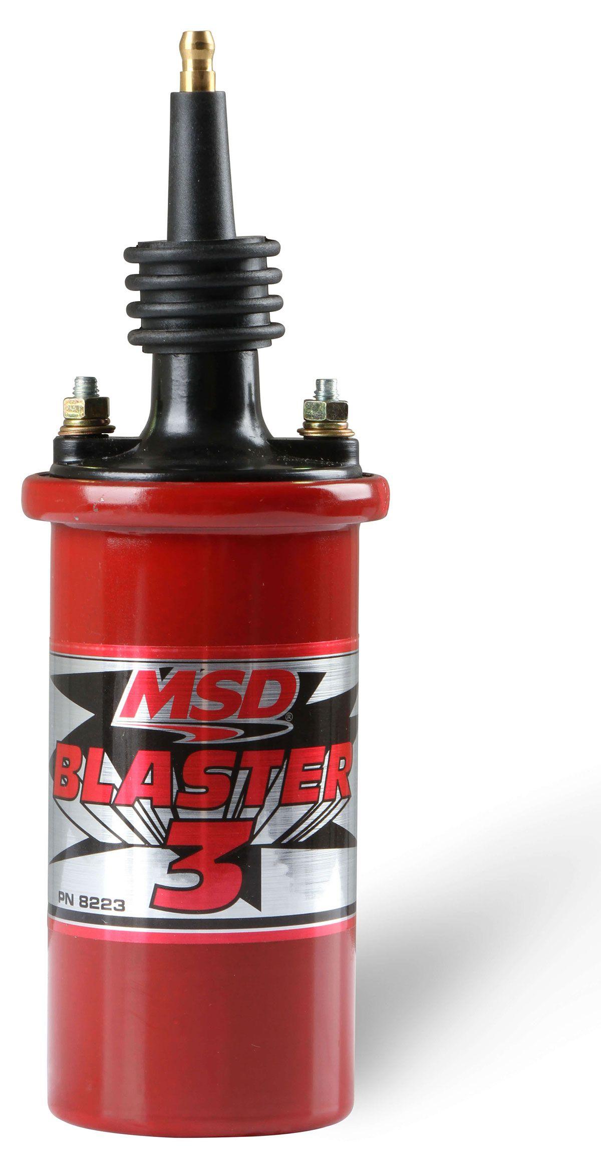 MSD Blaster 3 Coil (MSD8223) MSD8223