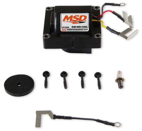 MSD GM HEI Distributor Coil (MSD8225) MSD8225