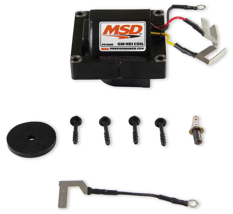 MSD GM HEI Distributor Coil (MSD8225)