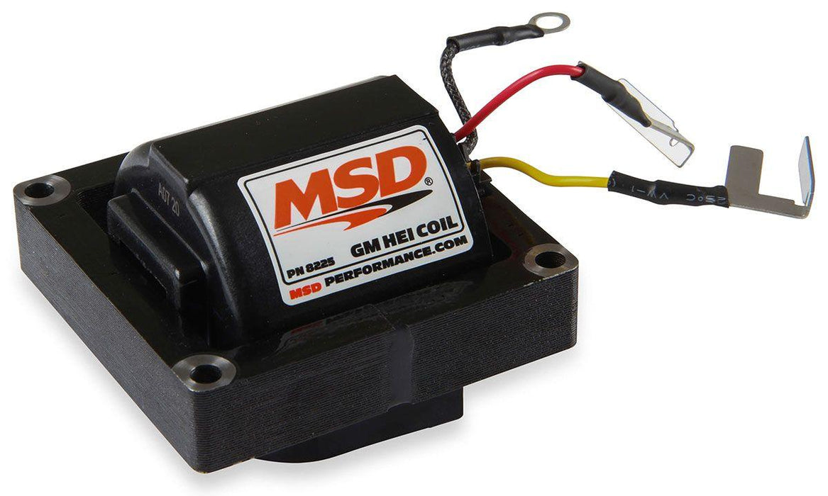 MSD GM HEI Distributor Coil (MSD8225)