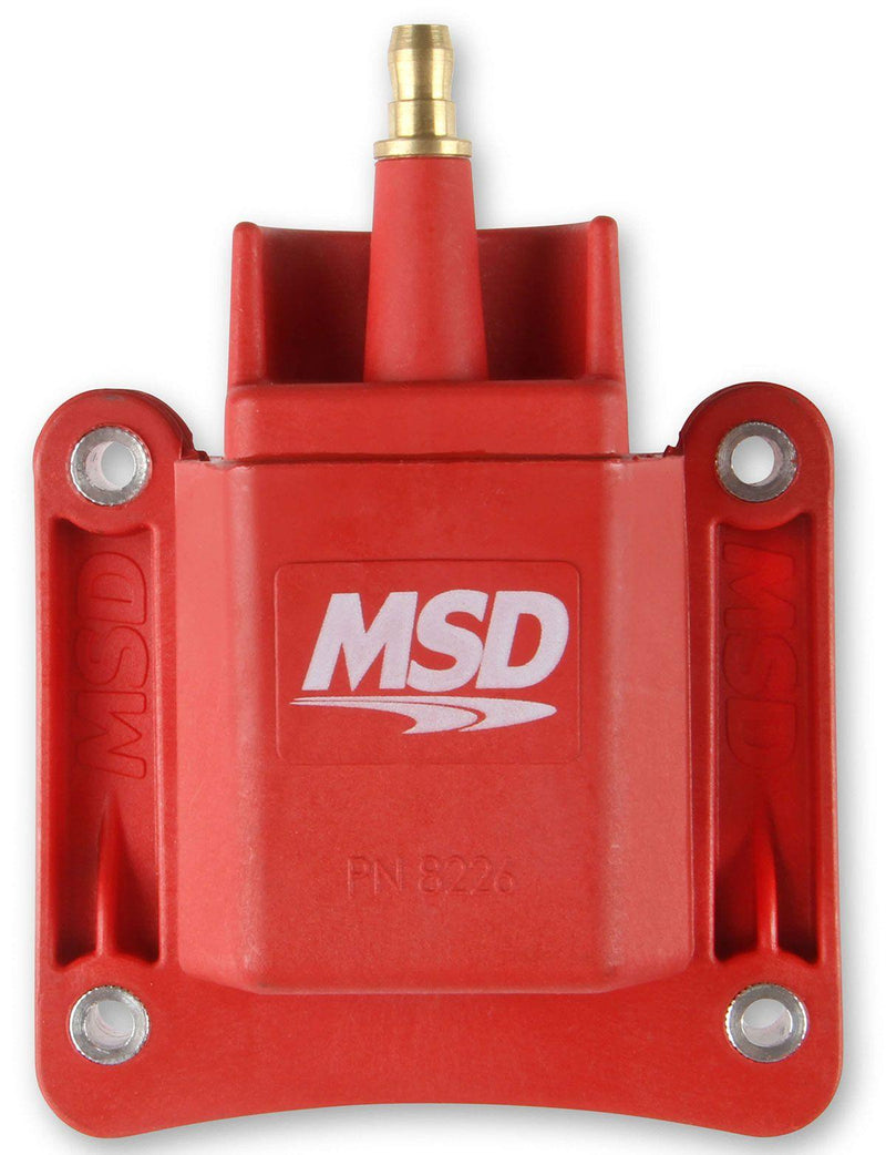 MSD Blaster GM Dual Connector Coil (MSD8226) MSD8226
