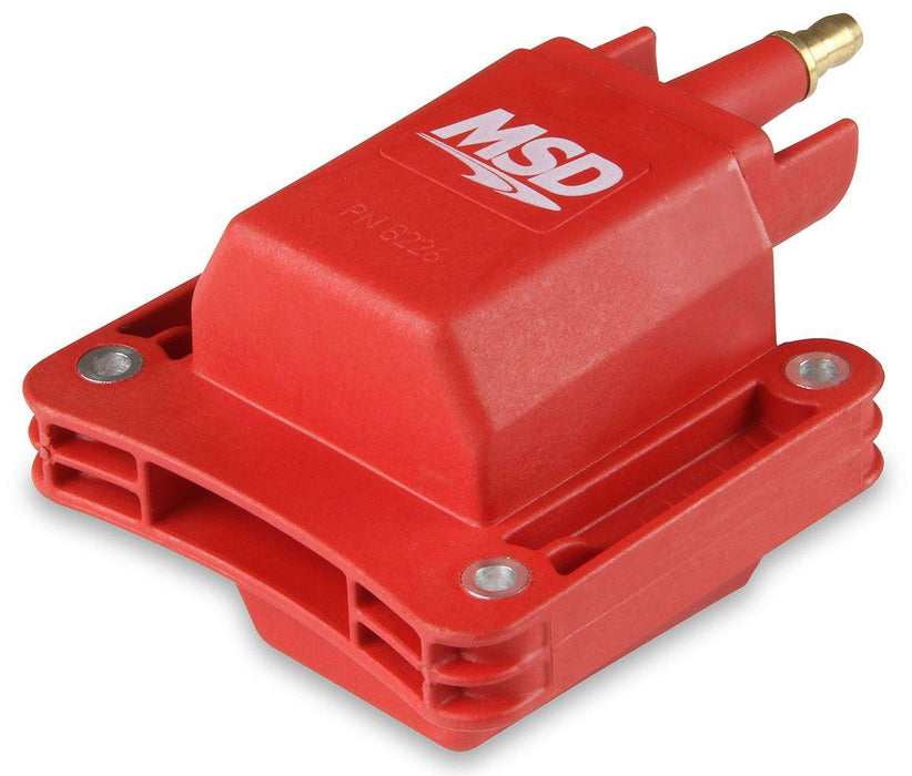 MSD Blaster GM Dual Connector Coil (MSD8226)