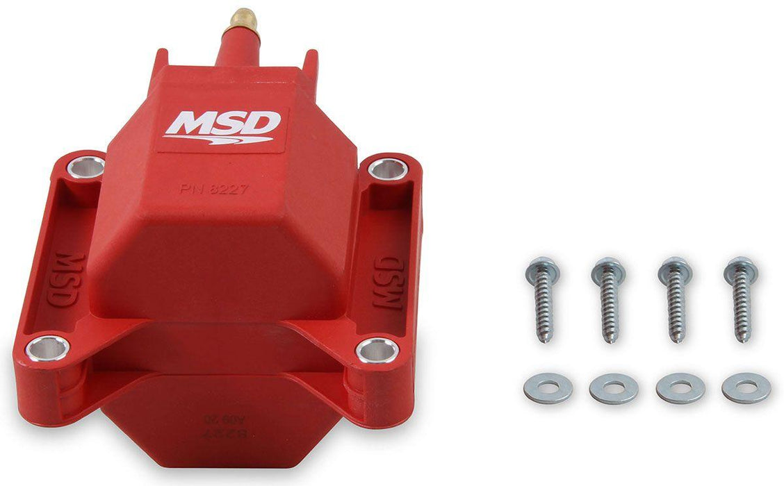 MSD Blaster Ford TFI Coil (MSD8227)