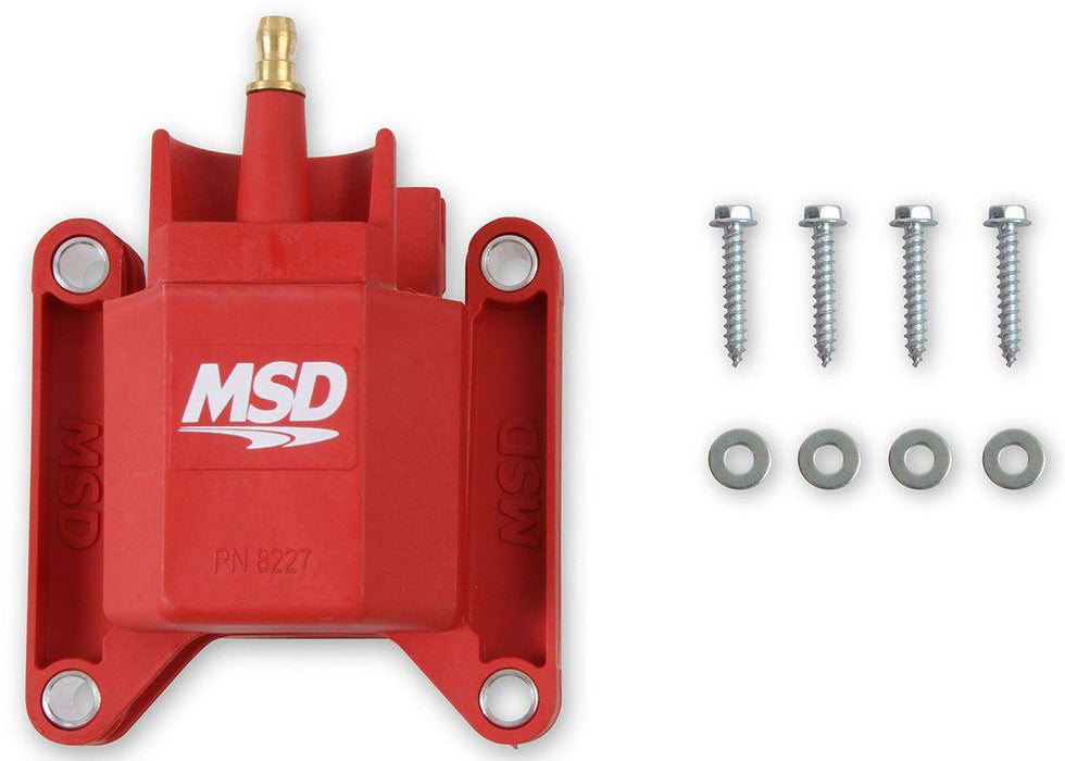 MSD Blaster Ford TFI Coil (MSD8227)